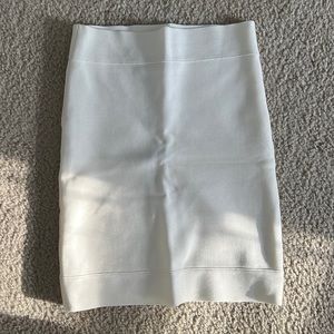 BCBG MAXAZRIA Knit Sweater Skirt